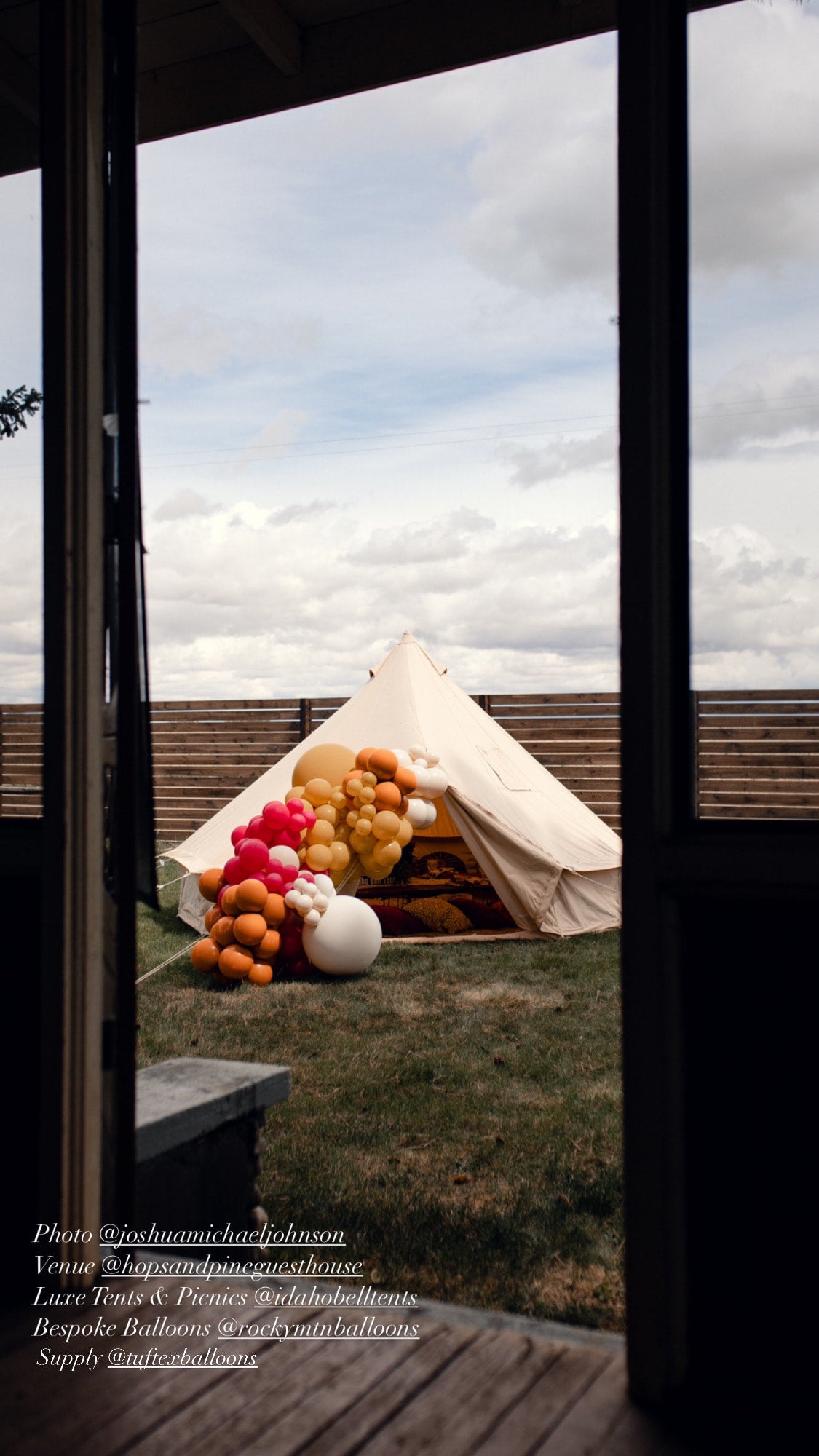 Soho farmhouse bell tent outlet